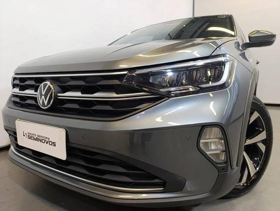 VOLKSWAGEN NIVUS 1.0 200 TSI TOTAL FLEX HIGHLINE AUTOMÁTICO VOLKSWAGEN NIVUS 1.0 200 TSI TOTAL FLEX HIGHLINE AUTOMÁTICO